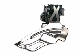 Shimano XTR FD-M971 Front Derailleur 9 Speed 34.9mm Clamp Triple