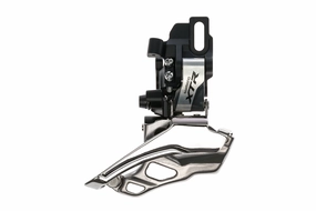 Shimano XTR FD-M986 Front Derailleur 2x10 Speed Direct Mount Top Pull