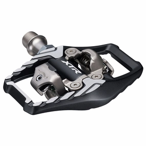 Shimano XTR M9120 SPD Enduro/AM pedals - Black
