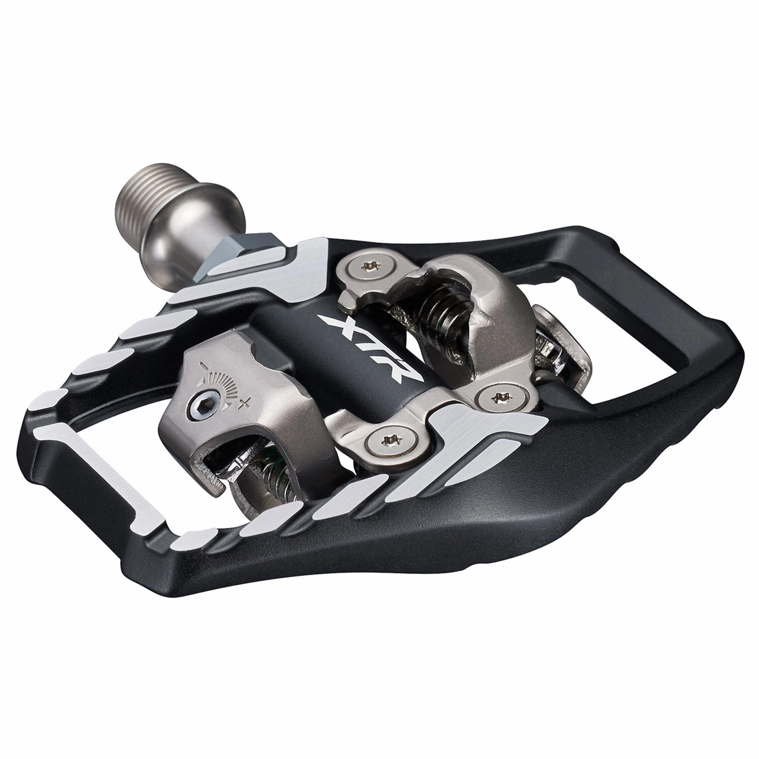 Shimano XTR M9120 SPD Enduro/AM pedals - Black