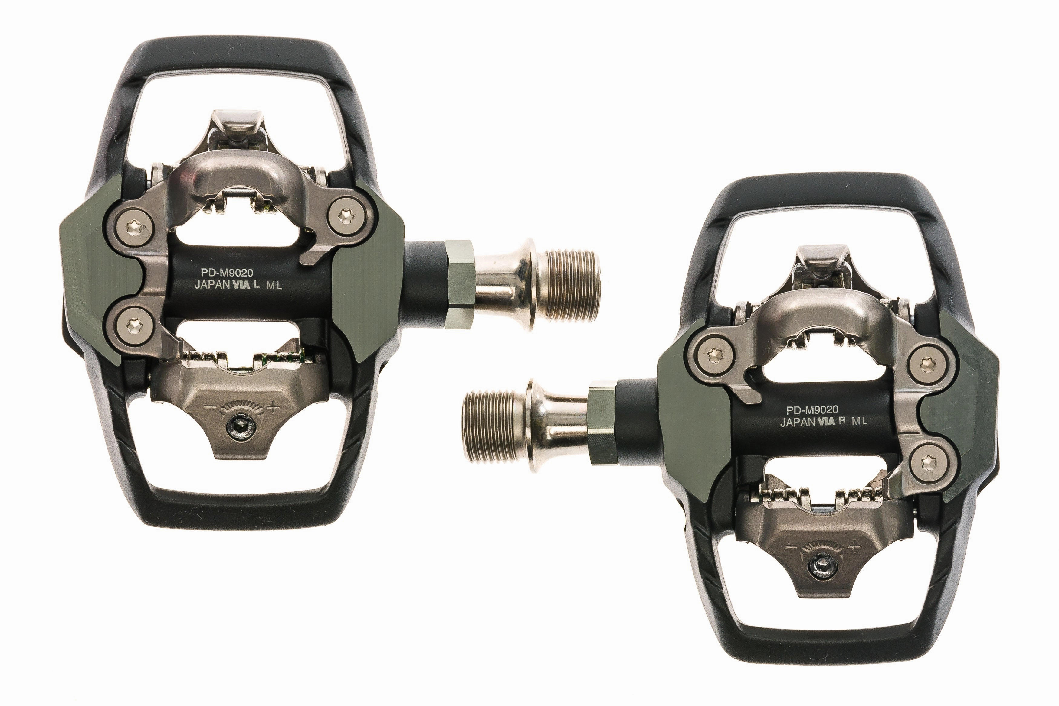 Shimano XTR PD-M9020 Pedals Clipless Black