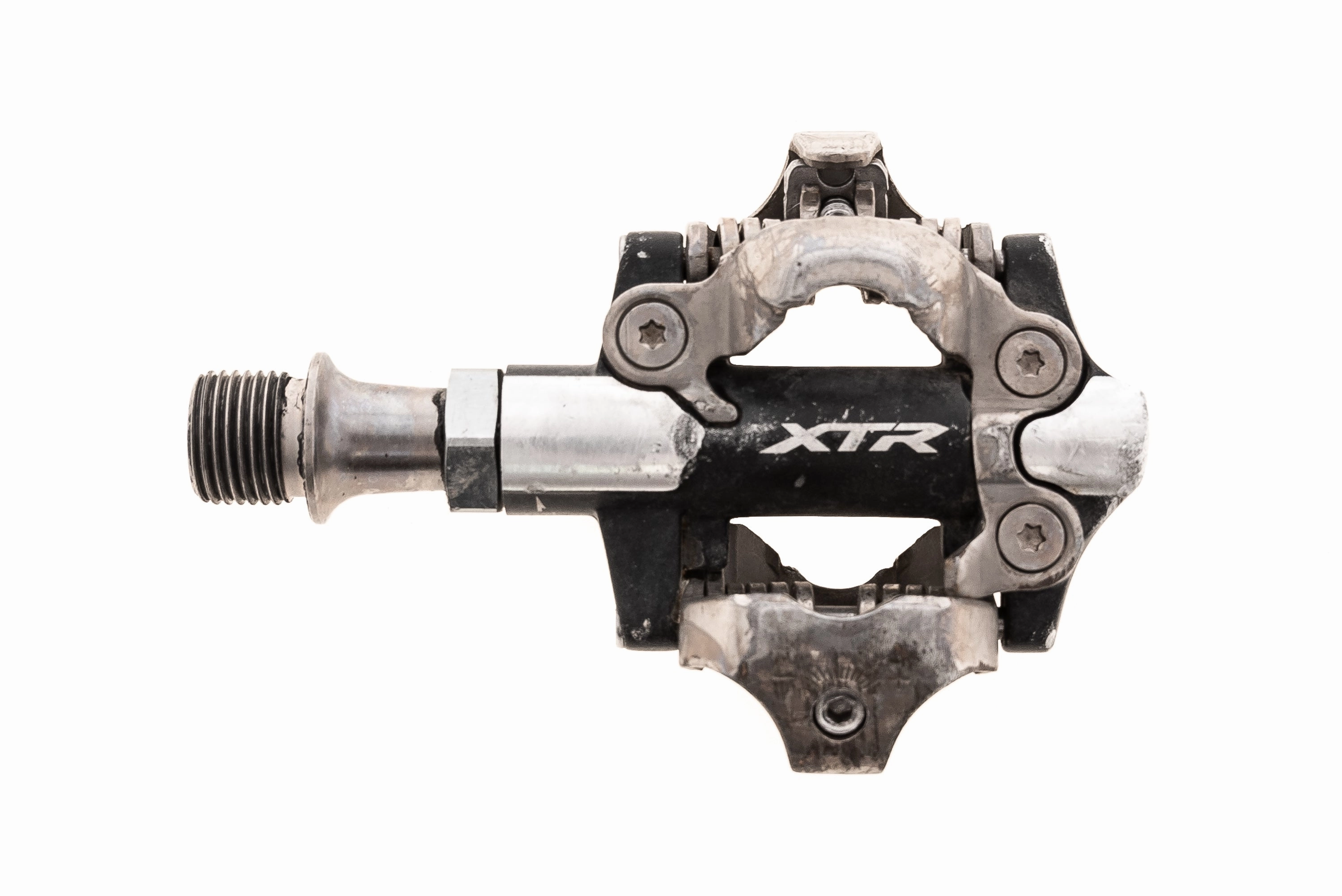 Shimano XTR PD-M9100 Pedals Clipless Black/Silver