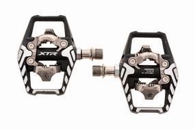 Shimano XTR PD-M9120 Pedals Clipless Black