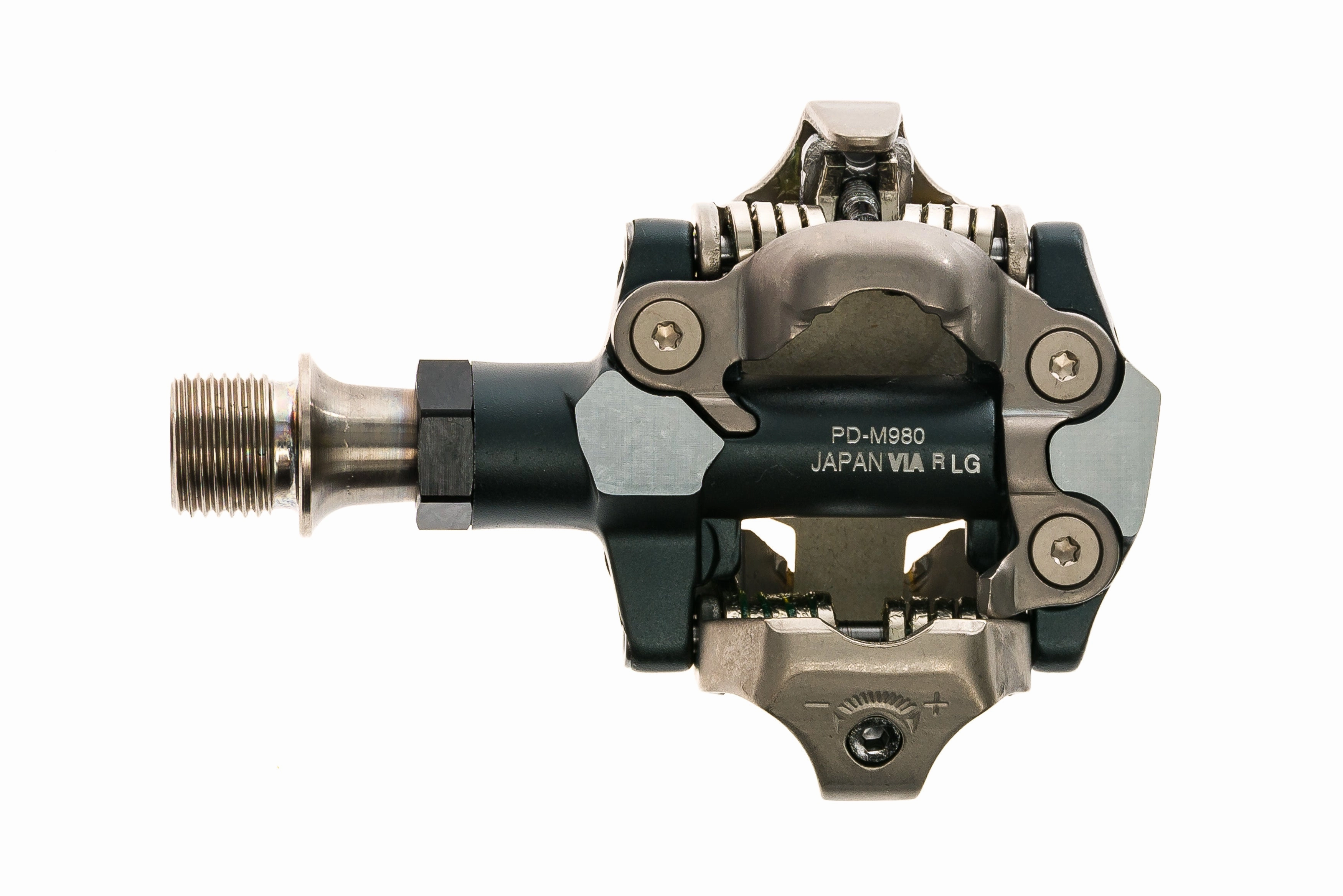 Shimano XTR PD-M980 Pedals Clipless Gray/Silver