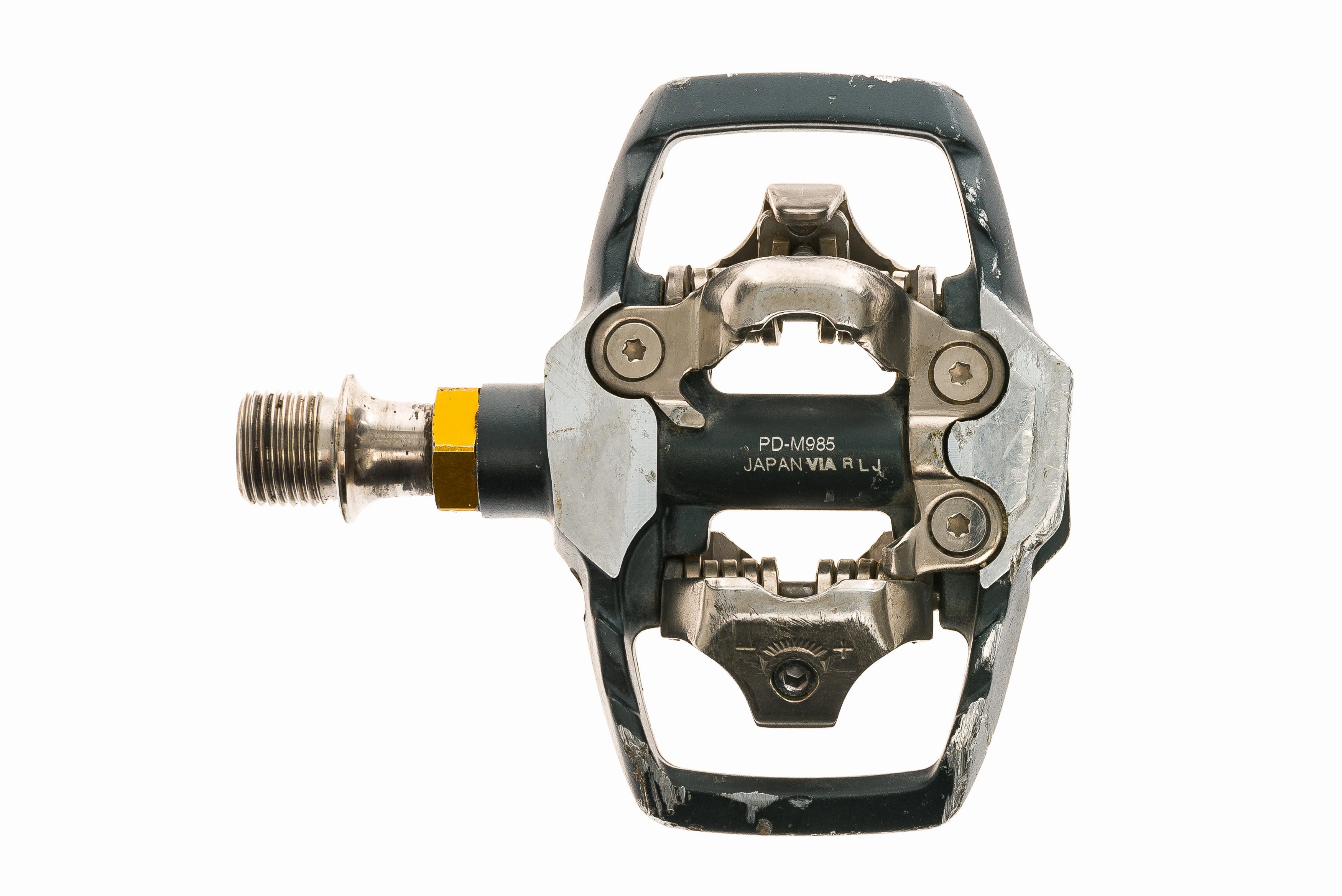 Shimano XTR PD-M985 Pedals Clipless Gray