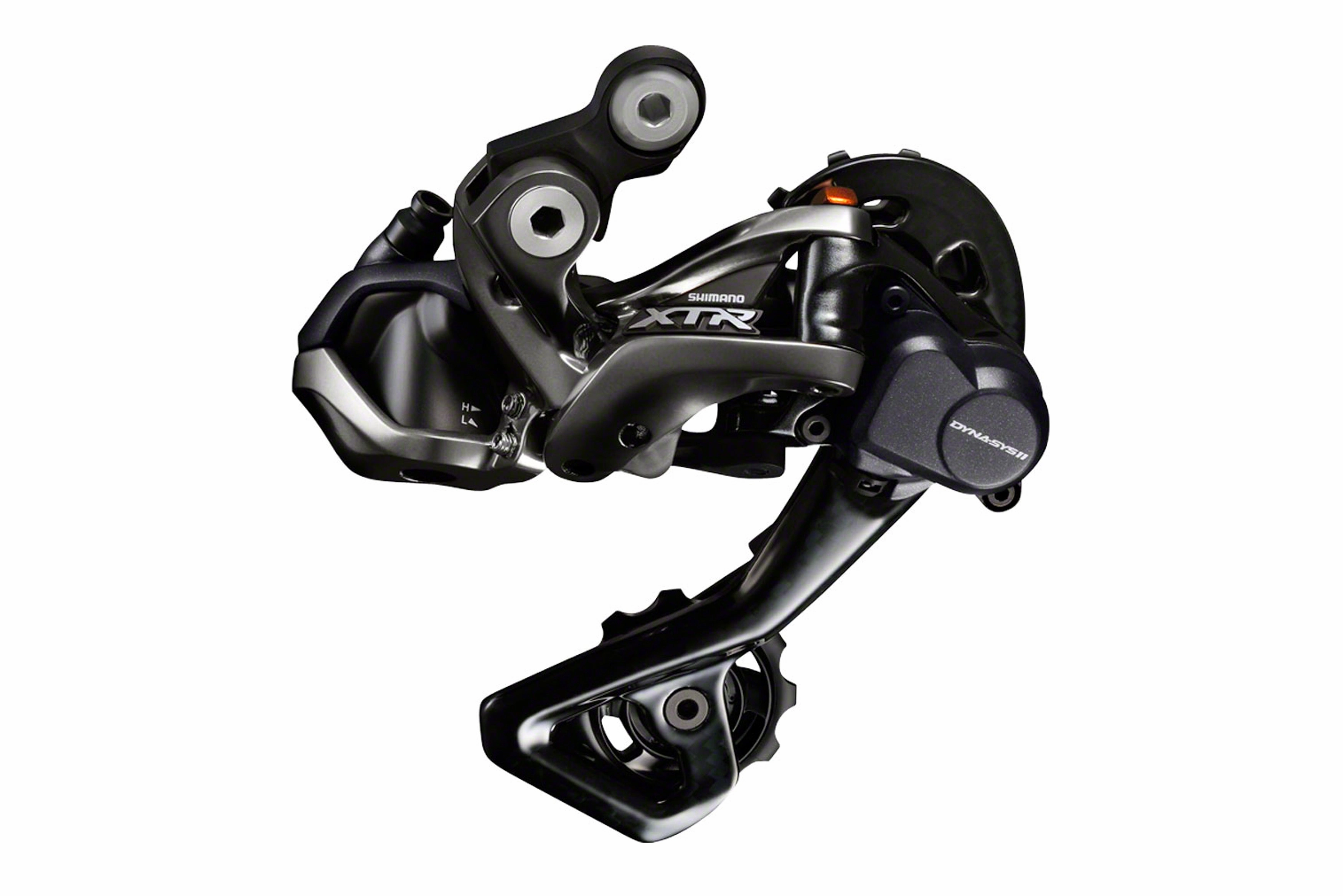 Shimano XTR RD-M9050-GS Di2 Rear Derailleur 11 Speed Medium Cage
