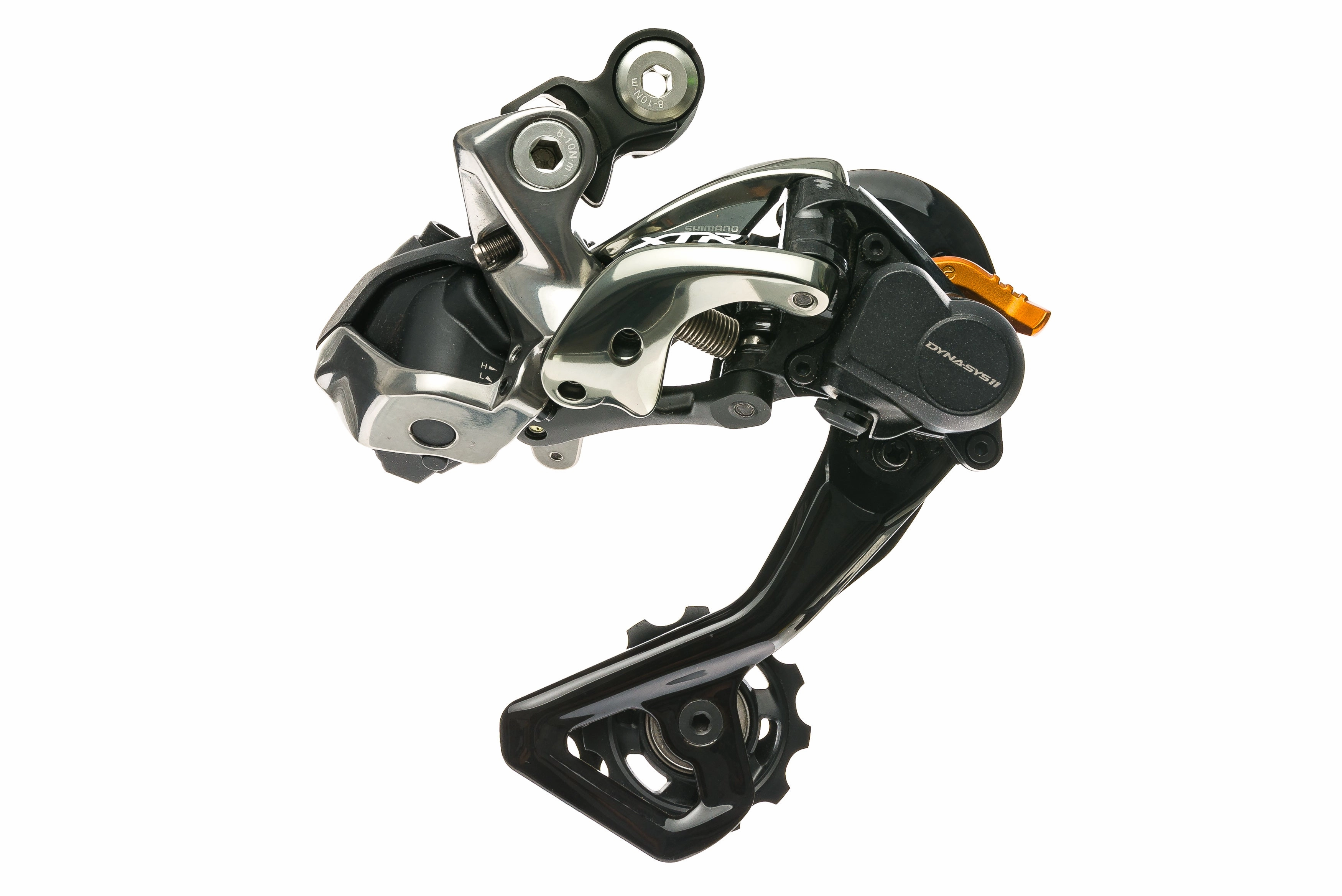 Shimano XTR RD-M9050-GS Di2 Rear Derailleur 11 Speed Medium Cage