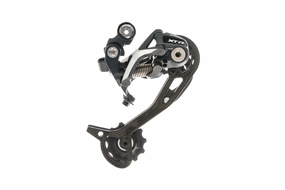 Shimano XTR RD-M972 Rear Derailleur 9 Speed Long Cage Black/Silver