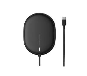Trending Now Discount Mega Hot Offer Baseus 15W Light Magnetic Wireless Charger