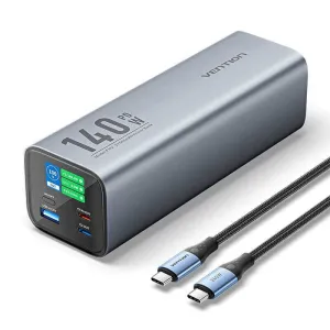 Save Big Today Limited Stock Offer Vention 27000Mah Power Bank 140W