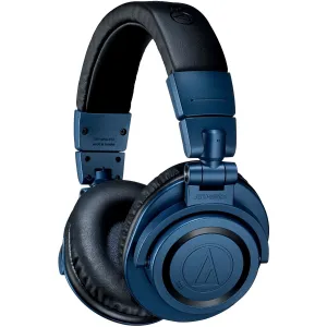 Audio-Technica Ath-M50Xbt2Ds M50X Wireless Over-Ear Bluetooth Headphones, Deep Sea Perfect Gift Offer