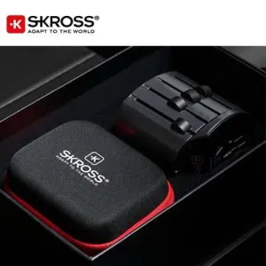 Dont Miss This Deal Skross Alpha Travel Adaptor