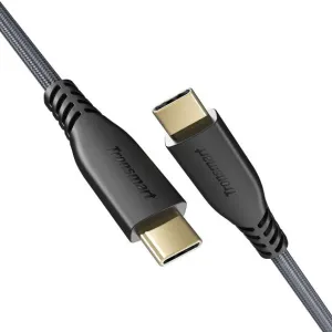 Tronsmart Tcc01 4Ft Usb-C To Usb-C 2.0 Cable Clearance Blowout Best Deal Today