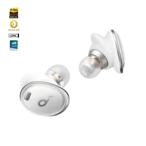 Hot Offer Event Mega Online Discount Anker Liberty 3 Pro True Wireless Noise Cancelling Earbuds White