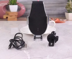 Grab It Before Gone Adjustable Car Air Vent Phone Holder