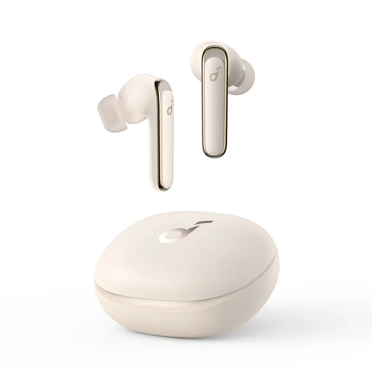 Anker Life P3 Noise Cancelling Earbuds White Best Deal Alert