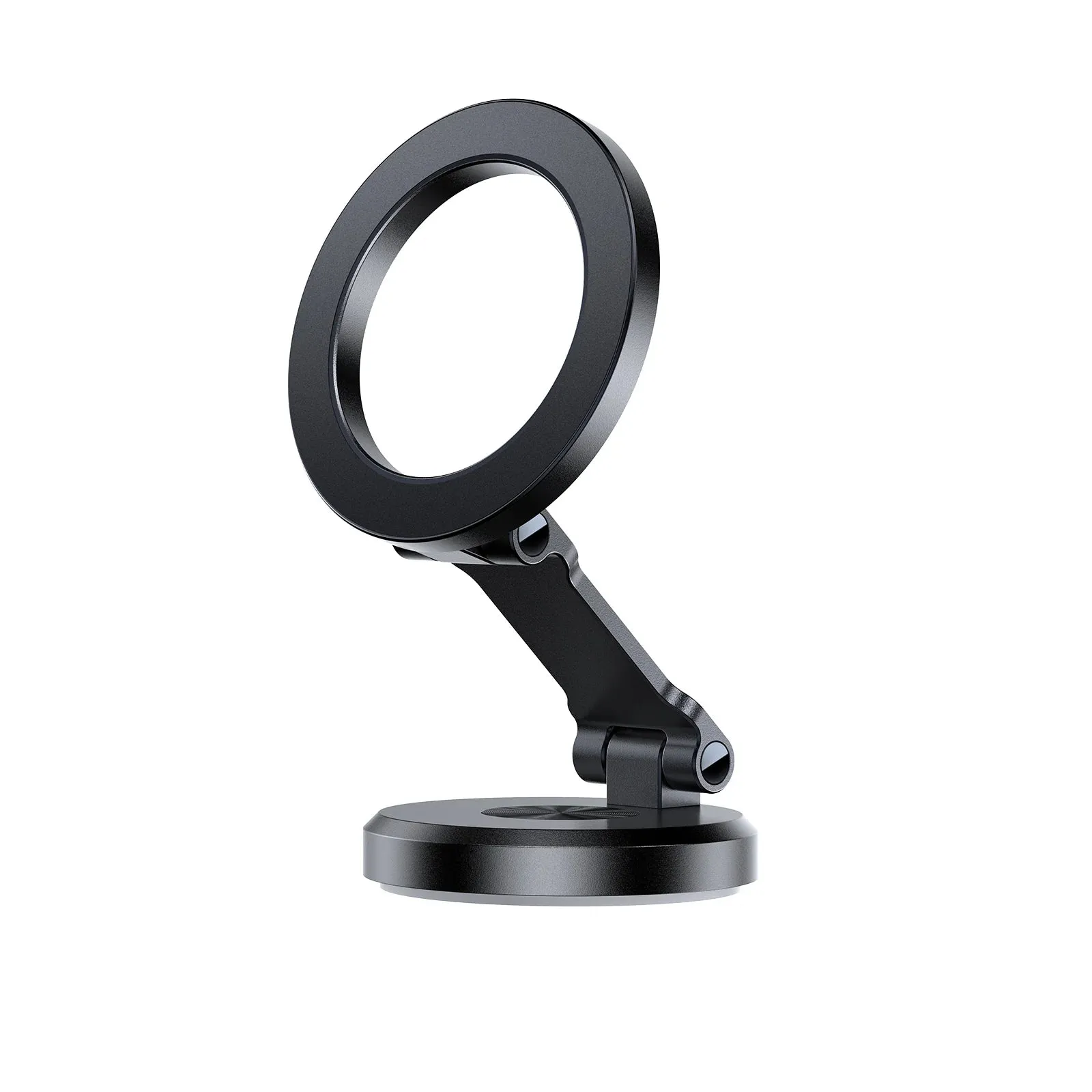 Deal Frenzy Today Joyroom Jr-Zs403 Foldable Magnetic Car Phone Mount Black