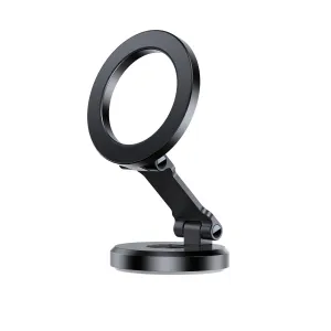 Deal Frenzy Today Joyroom Jr-Zs403 Foldable Magnetic Car Phone Mount Black