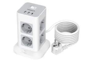 Tessan Tps03-De-C 8Ac Outlets Power Strip 2M Hot Offer Ending Soon Clearance Event Today