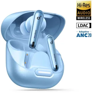 Trending Today Steal MustHave Steals Anker Liberty 4 Nc True Wireless Earbuds Light Blue