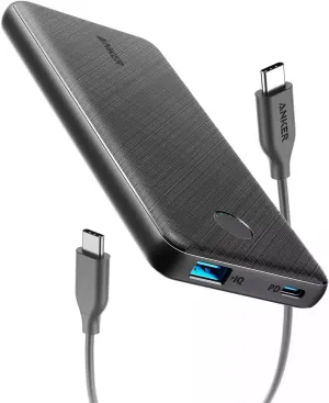 Gift Sale Event Anker Powercore Slim 10,000Mah Pd Power Bank
