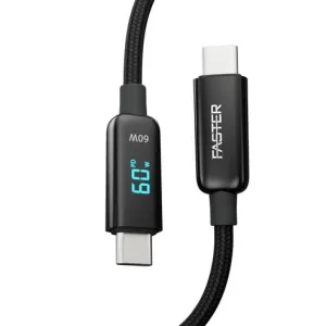 Special Deal Frenzy Best Deal Alert Faster Vl-60 60W Usb-C To Usb-C Digital Data Cable