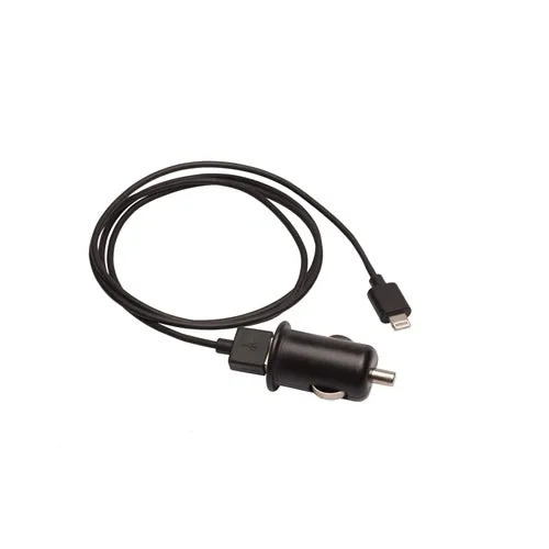 Targus Car Charger With Lightning To Usb Cable For Ipad / Iphone Hot Offer Ending Soon