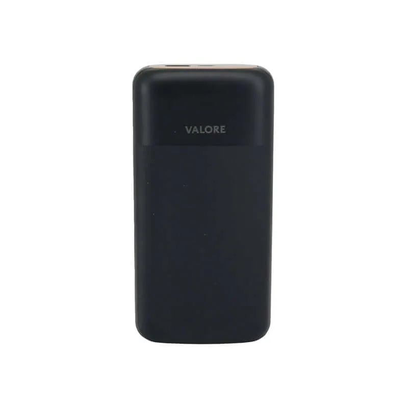 Valore 20000Mah Pd 30W Power Bank (Pd25) New Arrival Discount