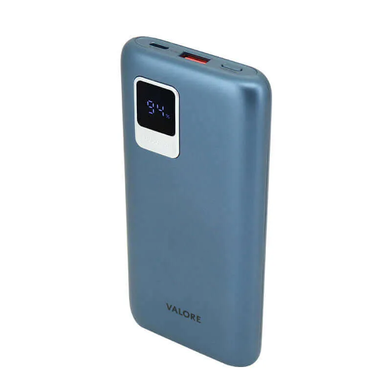 Valore 20W-Pd 10000Mah Power Bank (Pd19) Price Drop Frenzy