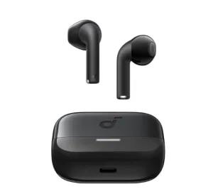 Hot Deal Alert MustHave Gift Ideas Anker Soundcore K20I Semi In-Ear Earbuds Black