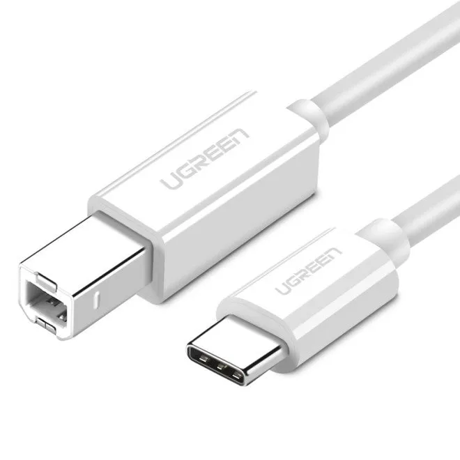 Ugreen 40417 Usb Type-C To Usb B Cable 1.5M Instant Hot Deal Clearance Blowout
