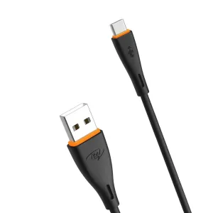Itel Icd-C21 Extra Durable &Amp; Extra Strong 18W Type C Charging Cable 1M Hot Sale Alert Surprise Discount Today
