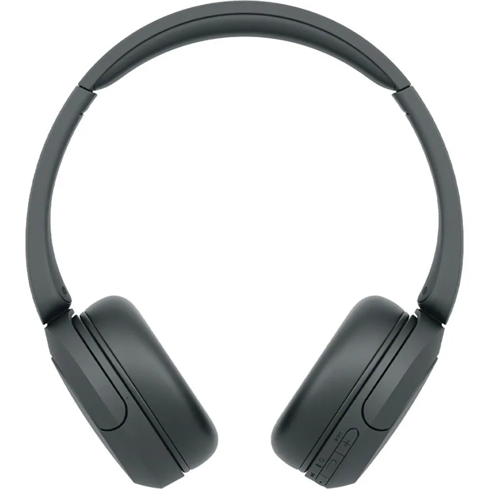 Sony Wh-Ch520 Wireless Headphones With Microphone, Black - Open Box Trending Offer Today