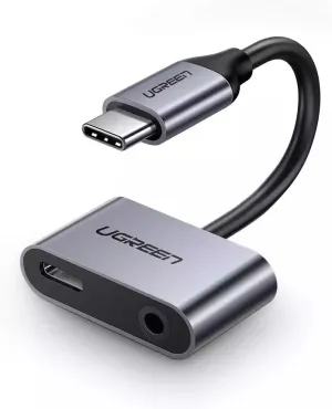 Hot Pick Deal Mega Hot Offer Ugreen 50596 Type C To 3.5Mm Audio Type C Female Adapter