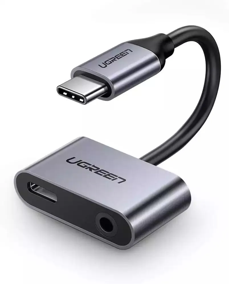 Hot Pick Deal Mega Hot Offer Ugreen 50596 Type C To 3.5Mm Audio Type C Female Adapter