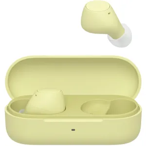 Best Seller Deal Grab It Before Gone Sony Wf-C510 Truly Wireless Earbuds With 22-Hour Battery, Ipx4, Multipoint, Yellow