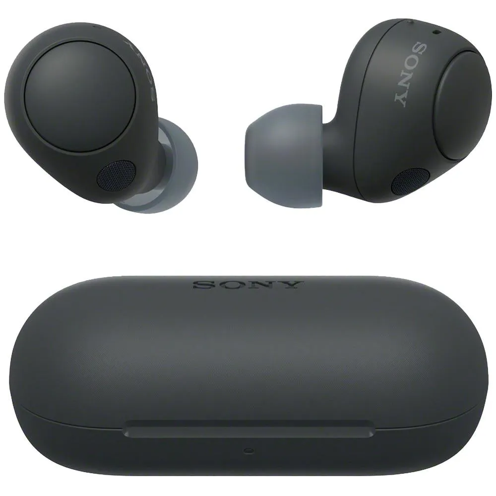 Sony Wf-C700N Truly Wireless In-Ear Headphones, Black Grab Your Deal Today