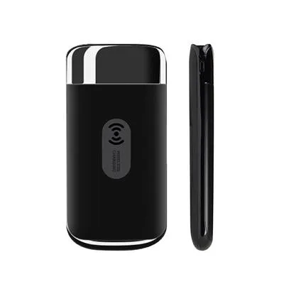 Today Only Hot Sale Wireless Charger Powerbank With Led Light Up Logo