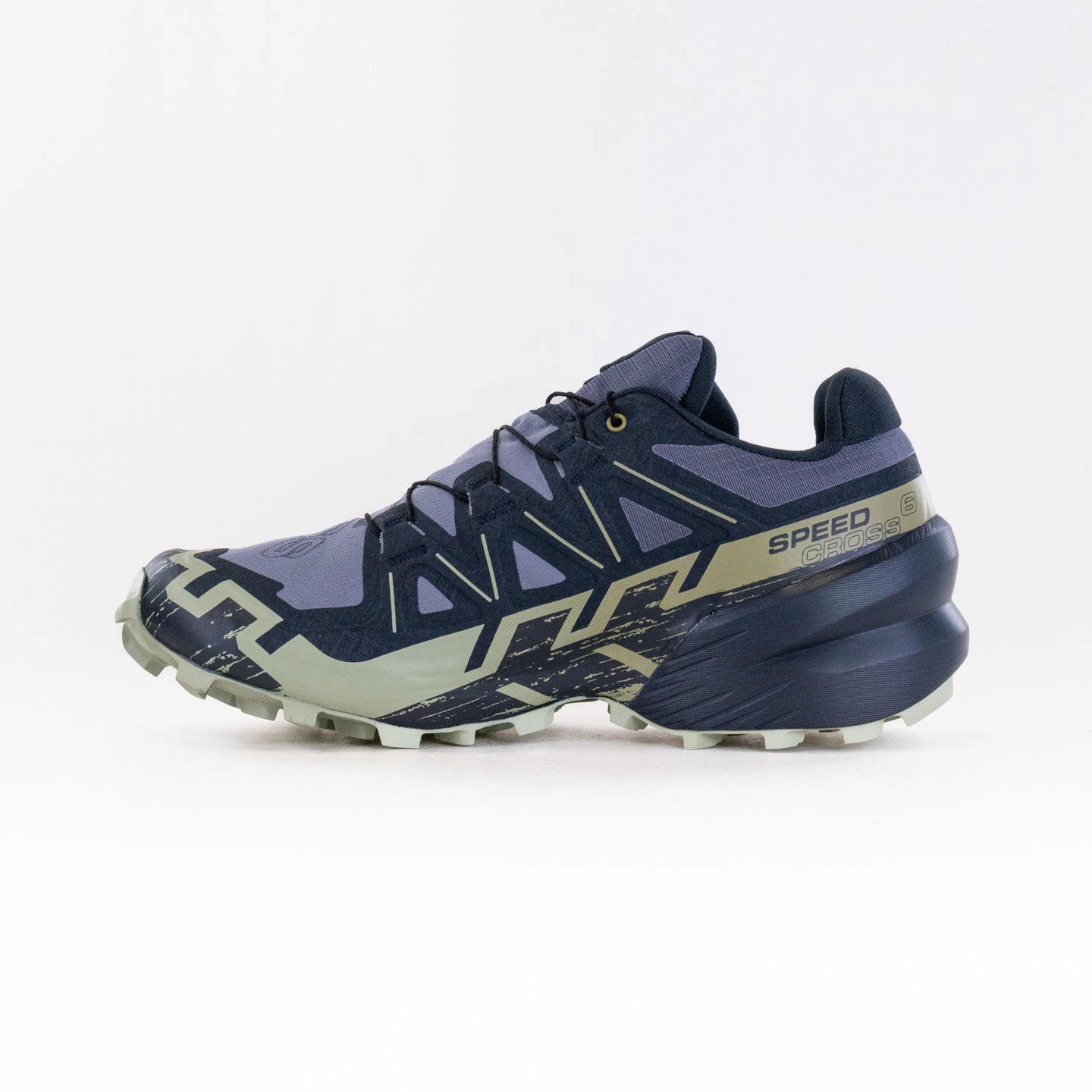 Daily Hot Deal Salomon Speedcross 6 Gtx (Men'S) - Grisaille/Carbon/Tea