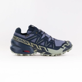 Limited Time Hot Deal Clearance Sale Now Salomon Speedcross 6 Gtx (Men'S) - Grisaille/Carbon/Tea