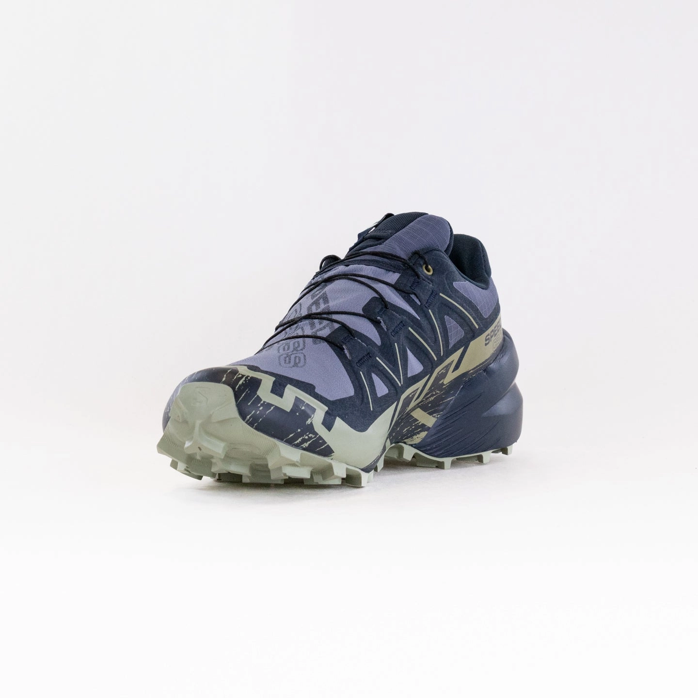 Salomon Speedcross 6 Gtx (Men'S) - Grisaille/Carbon/Tea Special Price Offer Trendy Picks Today