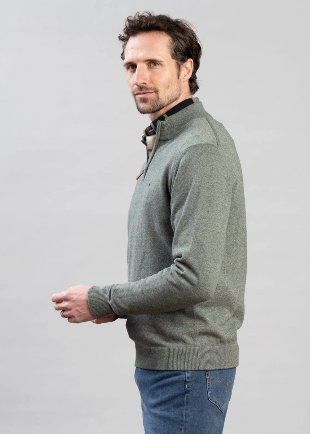 Valentia 1/4 Zip Jumper Flash Offer Today