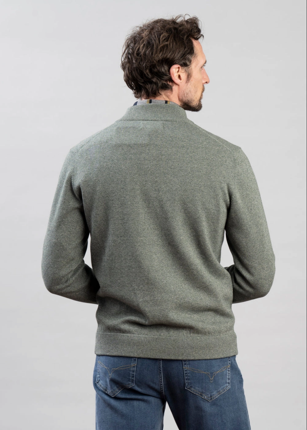 Valentia 1/4 Zip Jumper MustHave Clearance Mega Discount Event