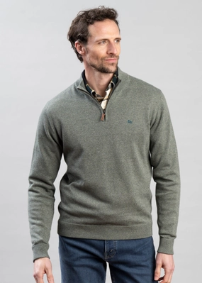 Valentia 1/4 Zip Jumper Today Only Steal