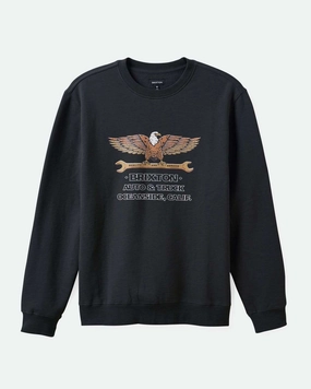 Hot Pick of the Day Repair Crewneck - Washed Black