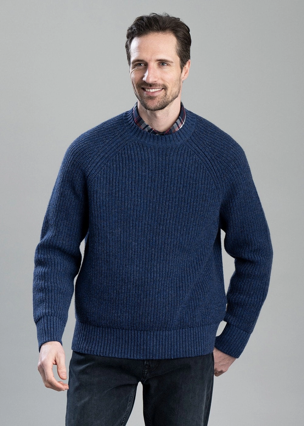 Dont Miss Big Savings Griffiths Relaxed Crew Neck Sweater