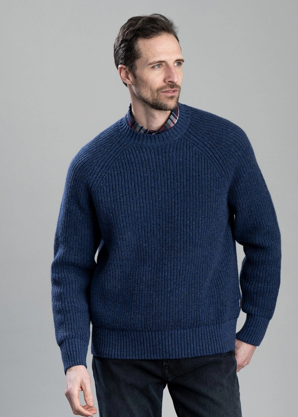 Best Deal Alert Todays Mega Savings Griffiths Relaxed Crew Neck Sweater