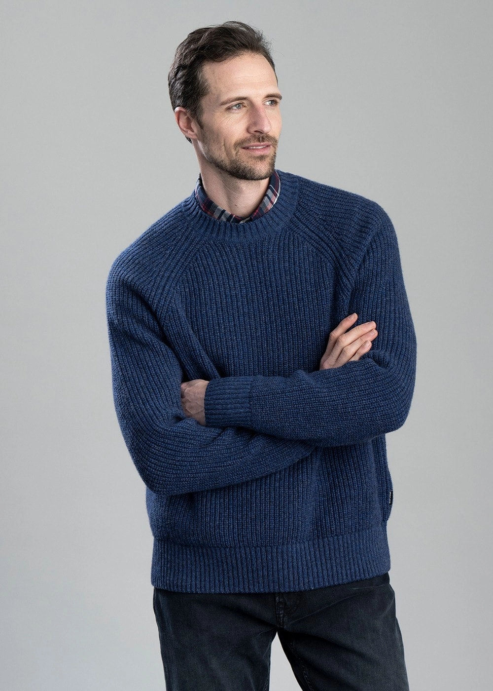 Trending Deals Today Special Surprise Sale Griffiths Relaxed Crew Neck Sweater