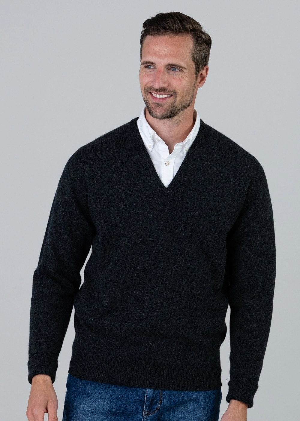 Melrose 2 Ply Cashmere V-Neck Hot Price Drop Exclusive Online Discount