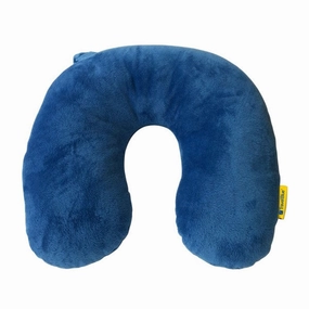 Todays Mega Savings Hot Pick Online Travel Blue Softy Pillow
